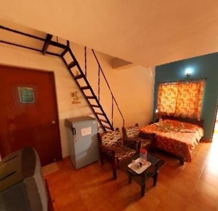Hotel Germany Calangute Rom bilde