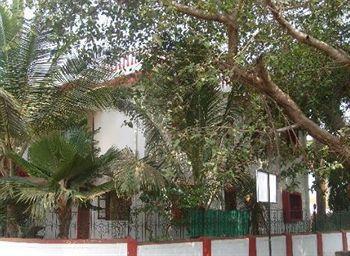 Hotel Germany Calangute Eksteriør bilde