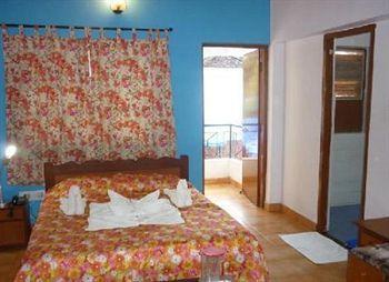 Hotel Germany Calangute Eksteriør bilde