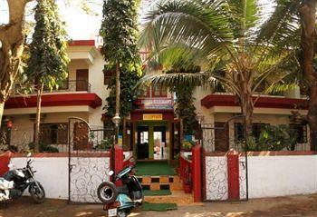 Hotel Germany Calangute Eksteriør bilde