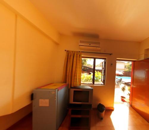 Hotel Germany Calangute Rom bilde