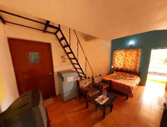 Hotel Germany Calangute Rom bilde