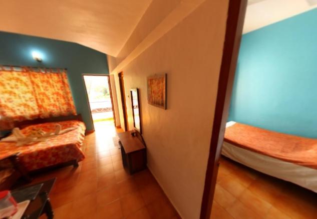 Hotel Germany Calangute Rom bilde