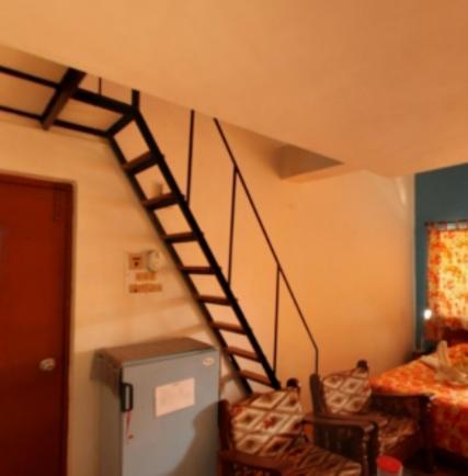 Hotel Germany Calangute Rom bilde
