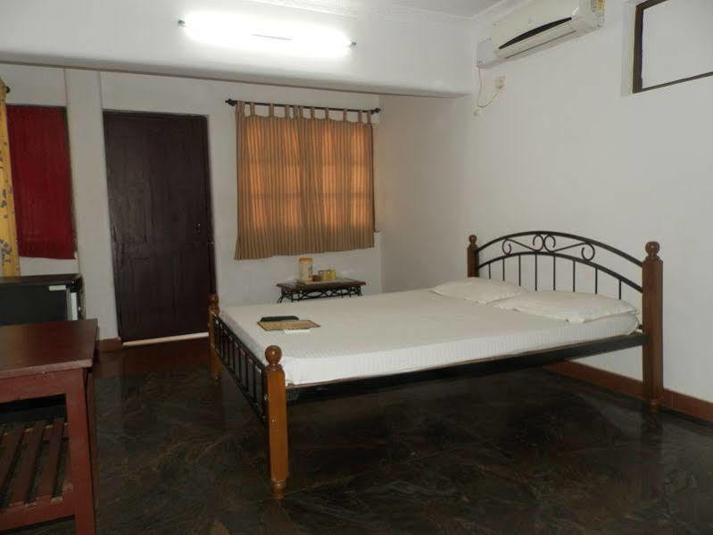 Hotel Germany Calangute Eksteriør bilde