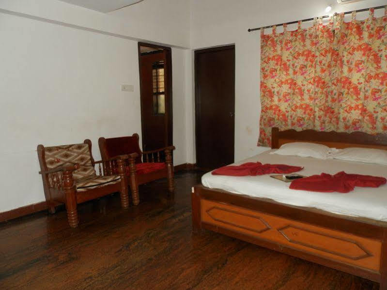 Hotel Germany Calangute Eksteriør bilde