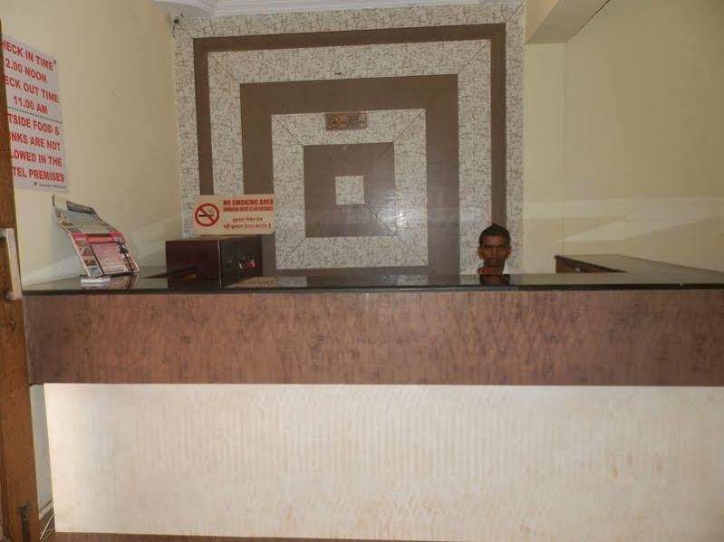 Hotel Germany Calangute Eksteriør bilde