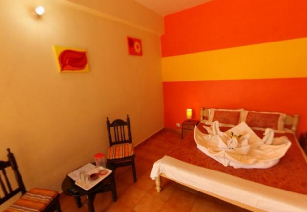 Hotel Germany Calangute Eksteriør bilde